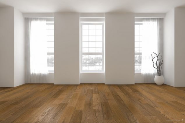 Tapi Natica Nutmeg Brushed & UV Oiled Engineered Wood Flooring